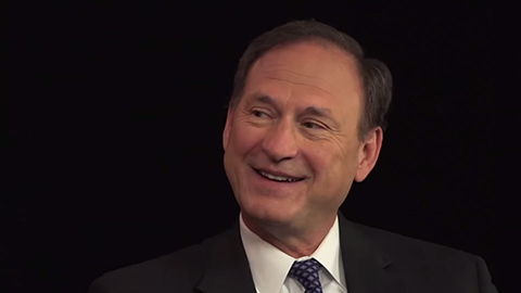 Samuel Alito on The Supreme Court, Recent Decisions, and his Education