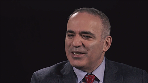 Podcast - Ep. 2 - Garry Kasparov 