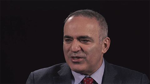 Why does Garry Kasparov complain about corruption in the Russian Government  when he has been banned for bribery by the International Chess Federation?  - Quora