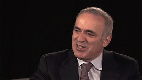 Ep. 2 - Garry Kasparov 