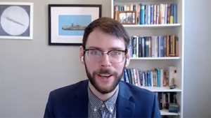 Photo of Aaron Reichlin-Melnick