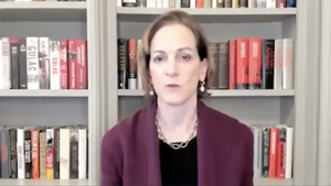 Photo of Anne Applebaum