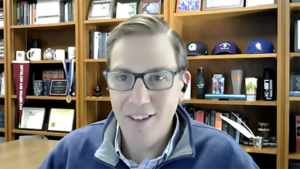 Photo of Steve Vladeck